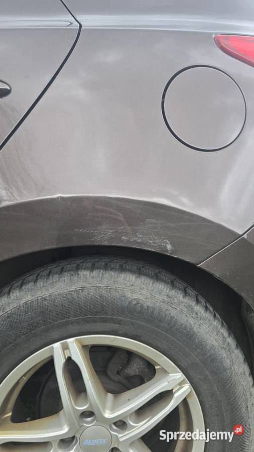 Hyundai ix35 2013 kujawsko-pomorskie Wudzyn