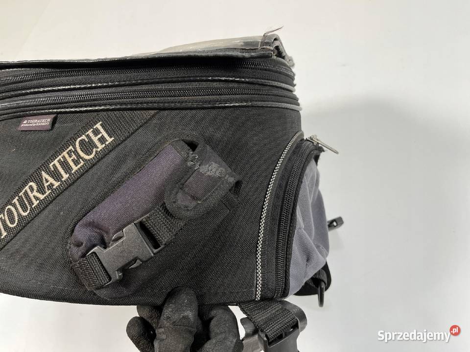 TOURATECH Tankbag 12175 L TIGER 800 XT660 HP2 sprzedam