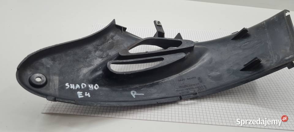 Honda Shadow 9050 SRX wypełnienie prawe wlot Warszawa sprzedam