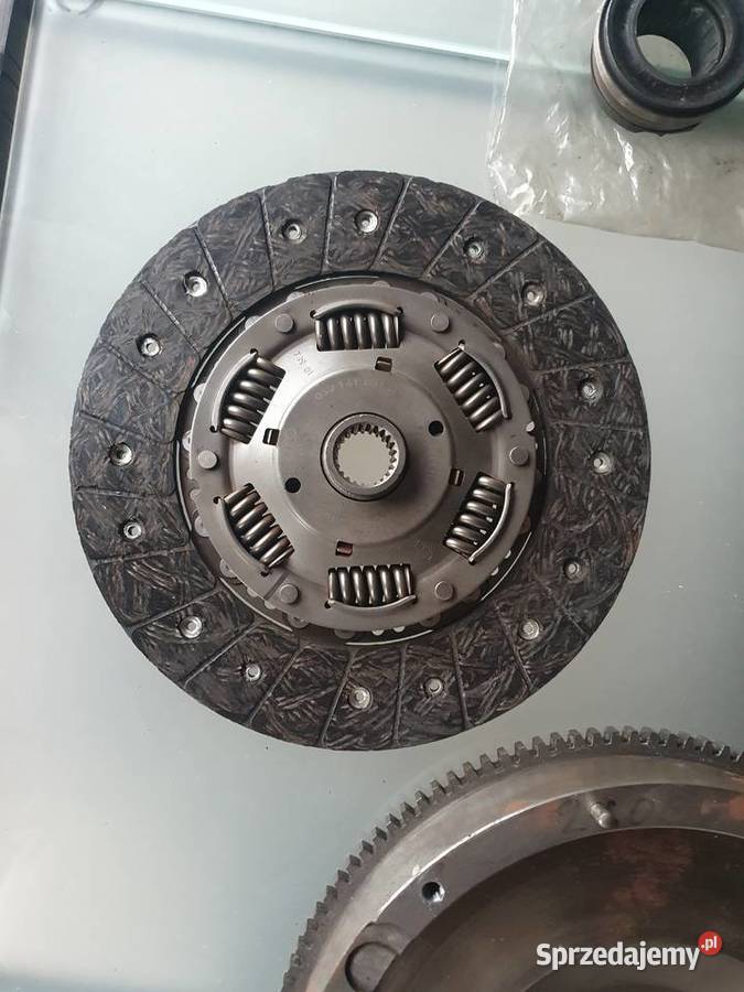 Sprzęgło kpl jednomas VW Audi Seat KB Custom Imielin sprzedam
