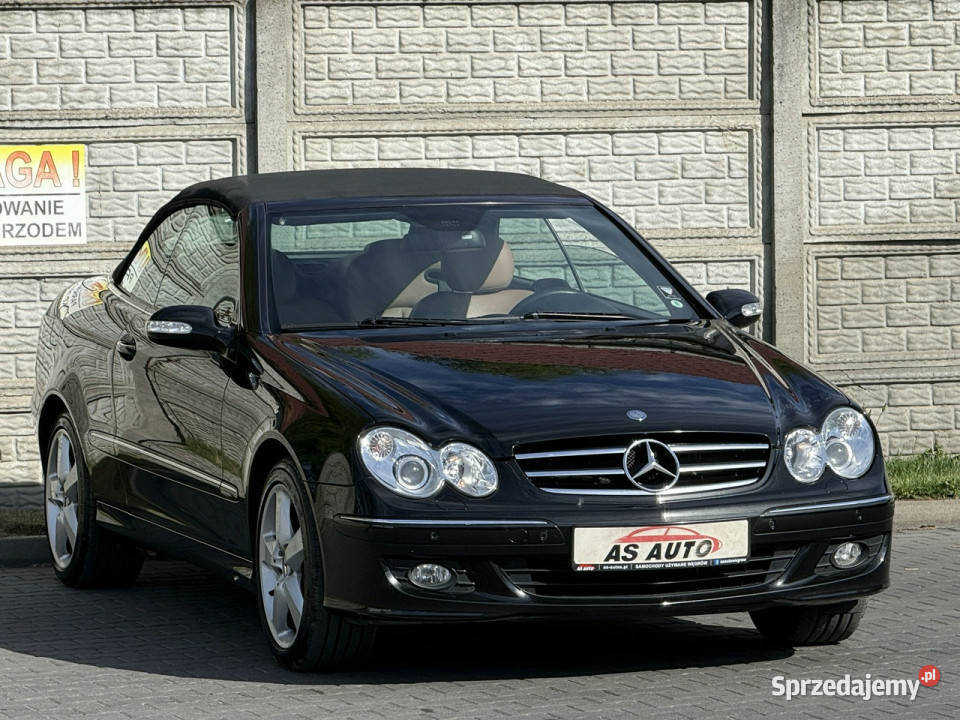 Mercedes CLK 350 35V6 272 komputer pokładowy Mercedes-Benz Węgrów