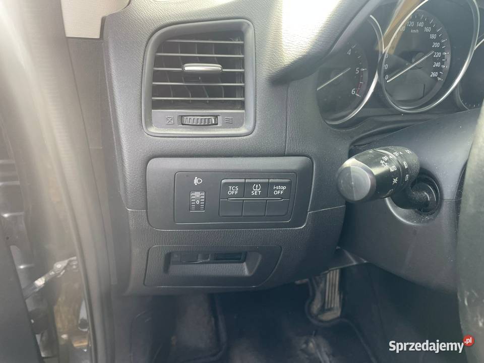 MAZDA CX5 22 TD 150 DF893 Wrocław