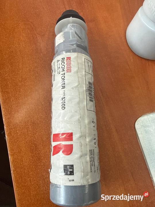Ricoh toner 1250d wielkopolskie Turek