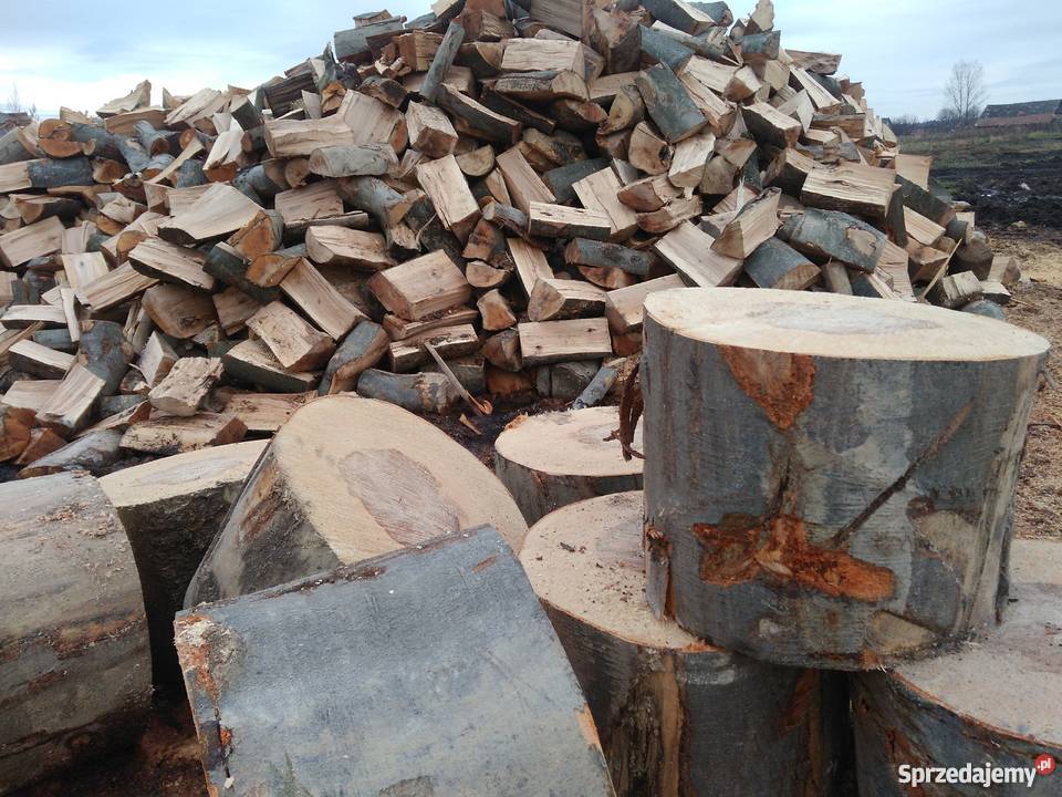Drewno kominkowe Nowa Jastrząbka