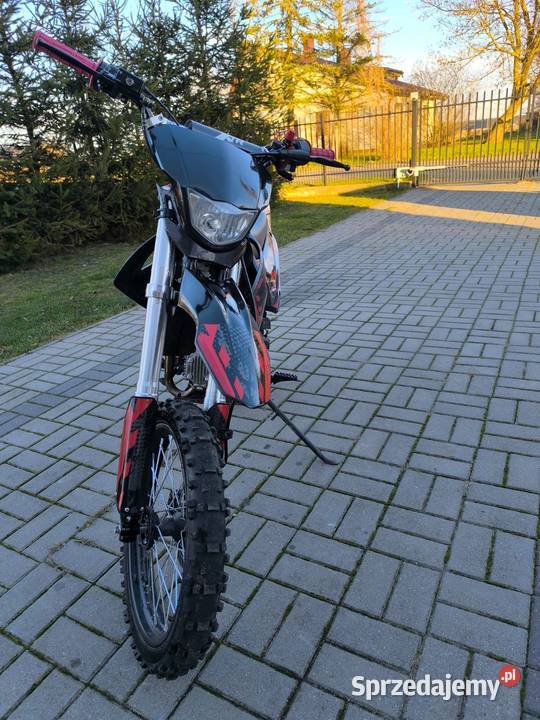 Xtr 616 125cc cross Trzciniec