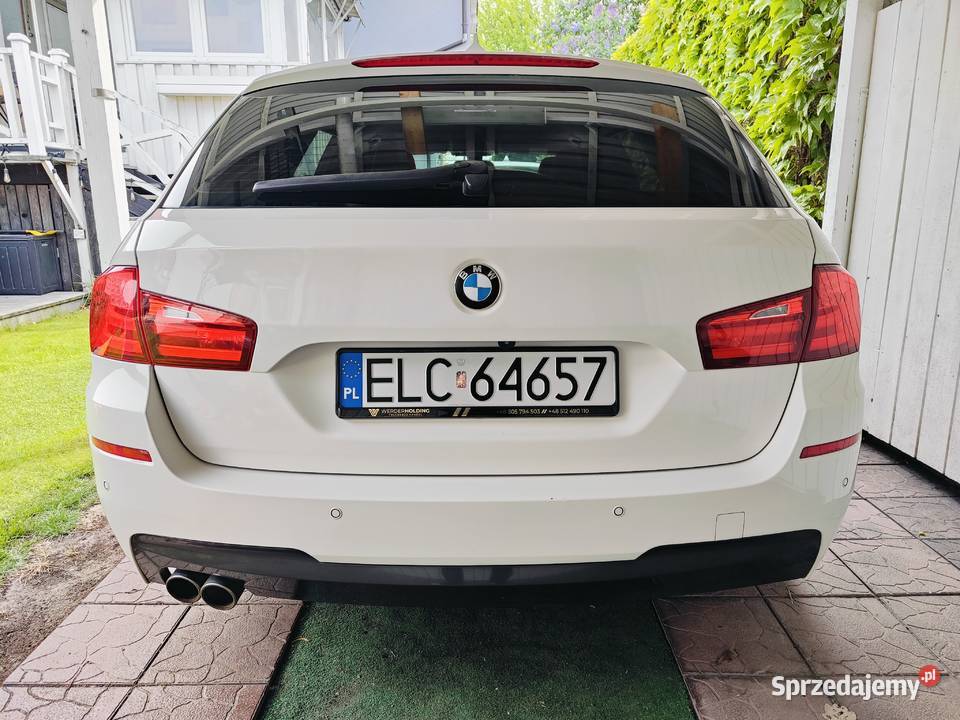 BMW Seria 5 Touring F11 20D 200 2013r MPakiet łódzkie Łowicz sprzedam