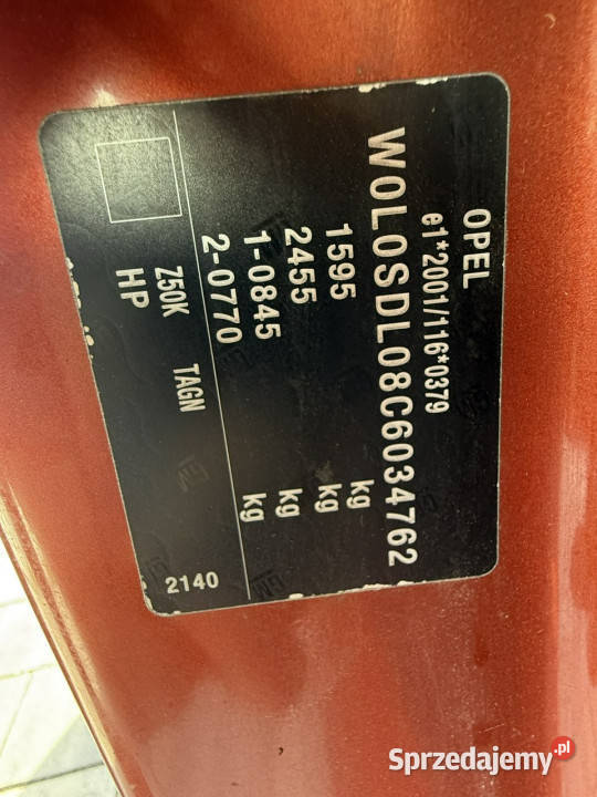 Opel Corsa Opel Corsa NAJNIŻSZY PRZEBIEG D gniazdo SD wielkopolskie