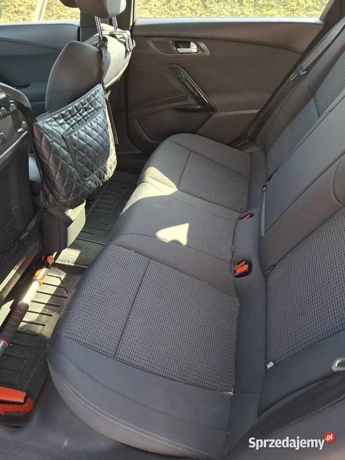 Peugeot 508 SW 2012 eHDI diesel 1560 3