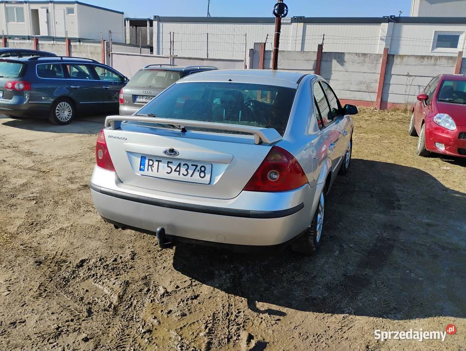 Ford Mondeo MK3 20 PB Tarnobrzeg