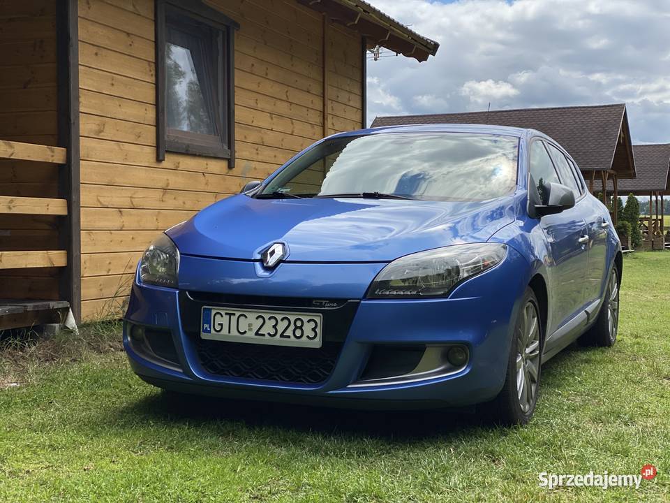 Sprzedam Renault Megane 3 pomorskie Tczew