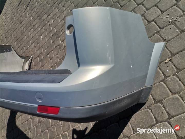 OPEL VECTRA C FL KOMBI ZDERZAK TYŁ TYLNY Z167 sprzedam