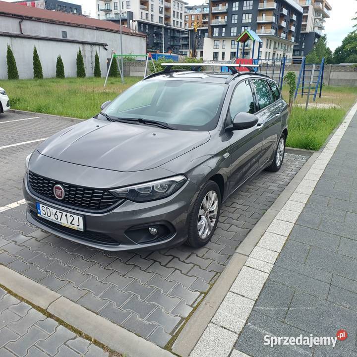 Fiat Tipo SW 14 95 Lounge Kombi Tipo śląskie Dąbrowa Górnicza sprzedam