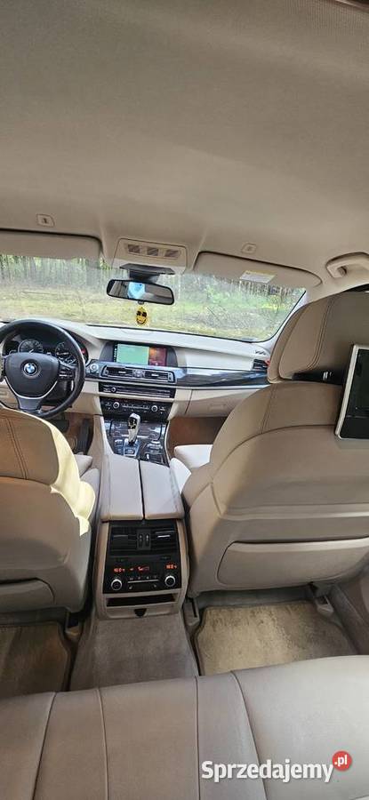 BMW F10 528ix Polski Salon zmieniarka CD