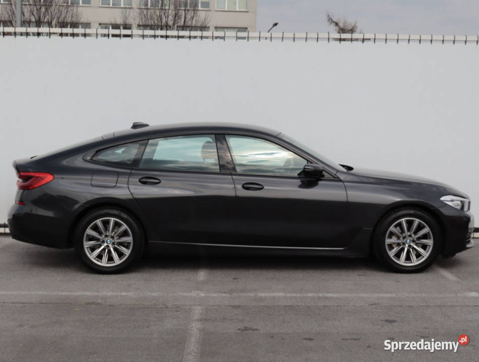 BMW 6GT 620d GT isofix lubelskie Lublin sprzedam