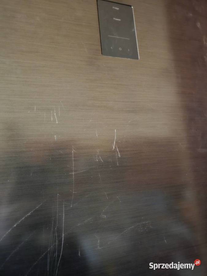 Lodówka Samsung RB38T650EB1 58cm Katowice