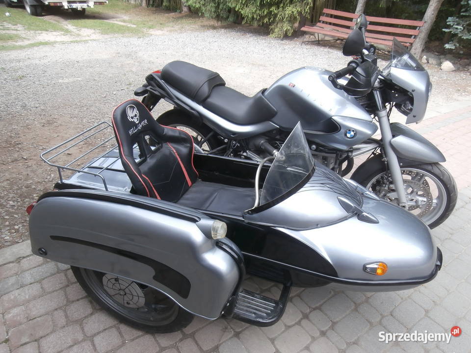 bmw r 1150r y wykiem bocynzm y kosyem Annopol