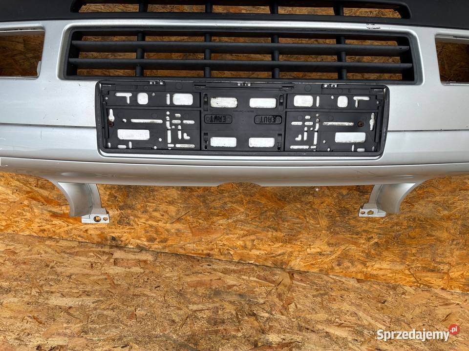 Vw Golf IV kod lakLA7W ZDERZAK PRZÓD PRZEDNI wielkopolskie