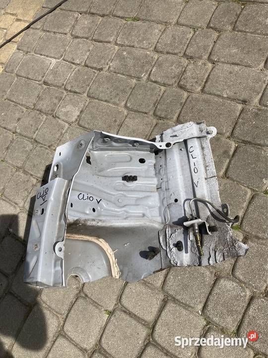 Fartuch podłużnicy prawy przód Clio V osobowe małopolskie Winiary sprzedam