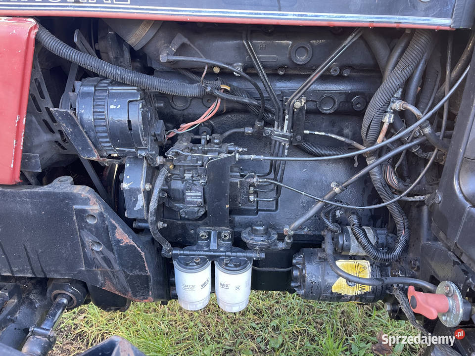 CASE 885 XL 4WD Ostrowy Tuszowskie sprzedam