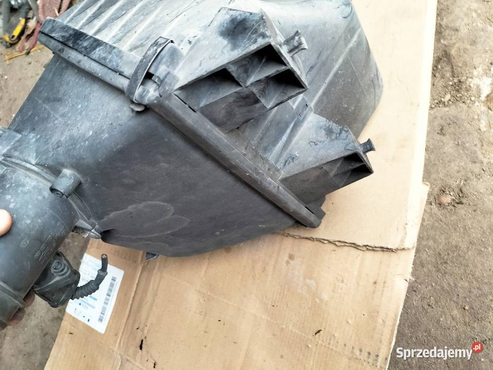 Audi A4 B5 A6 C5 25TDI OBUDOWA FILTRA POWIETRZA Kamień-Kolonia