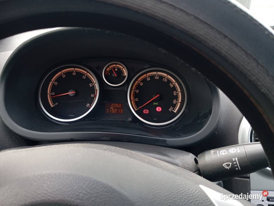 Corsa D 59KM Strzelno