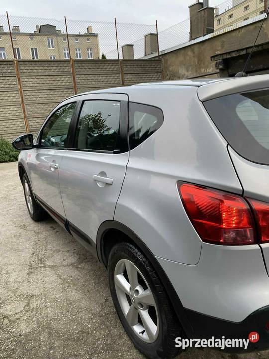 Sprzedam auto nissan Qashqai 2009 Łódź