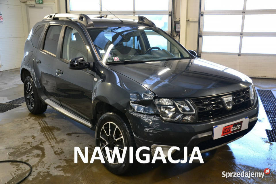 Dacia Duster 12 benzyna 125 6 biegów parktroniki Rok produkcji 2017 małopolskie Kęty