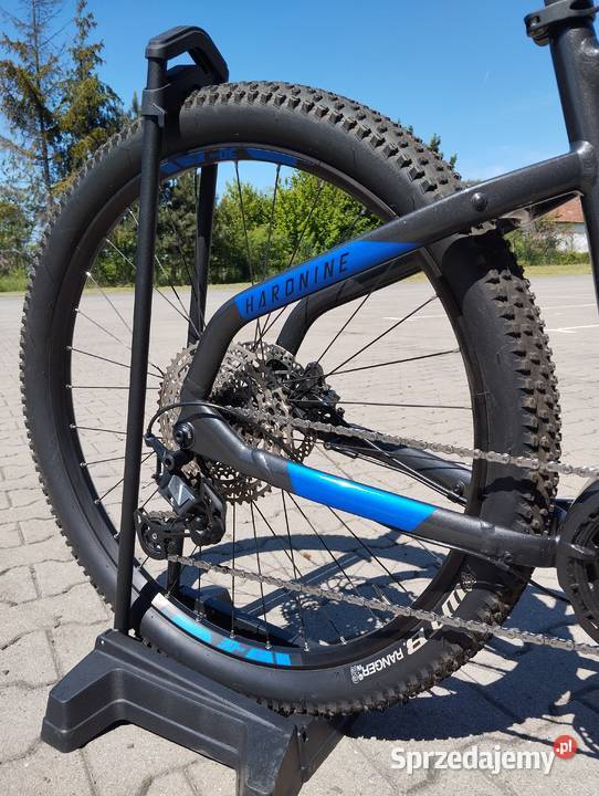 Rower elektryczny Haibike HardNine 7 M Wrocław sprzedam