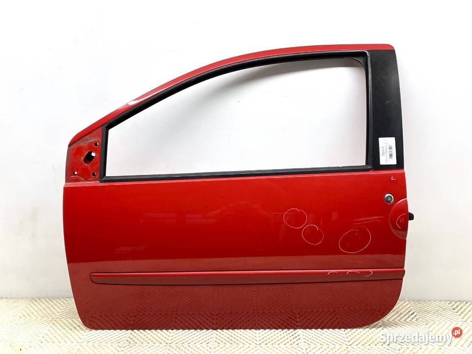 DRZWI LEWY PRZÓD RENAULT TWINGO II Hatchback sprzedam