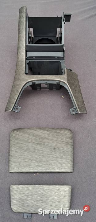 Dekory listwy ozdobne wnętrza komplet Volvo S80 Pozostałe dolnośląskie Mielęcin