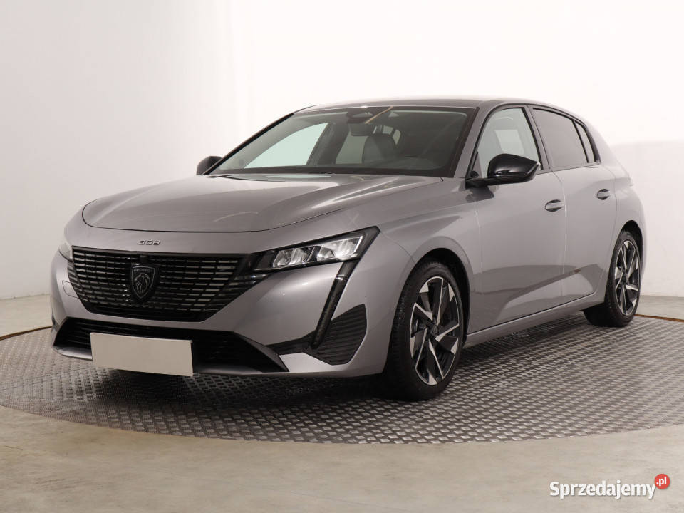 Peugeot 308 12 PureTech 308 Katowice sprzedam