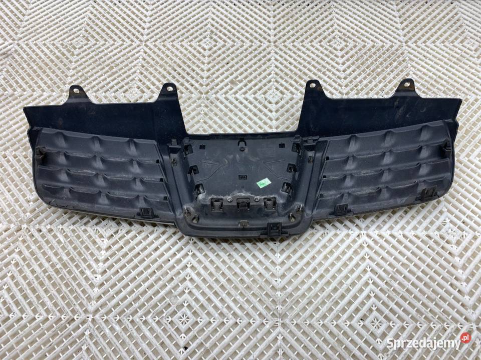 ATRAPA GRILL NISSAN QASHQAI J10 0614 Crossover Atrapy