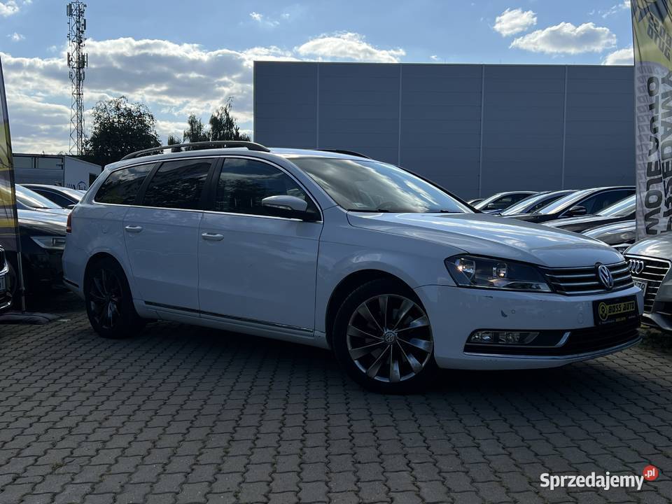 Volkswagen Passat 2014 Warszawa