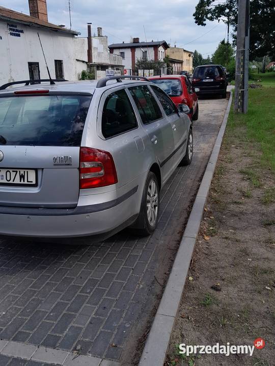 Skoda octavia 19 105 Rok produkcji 2009 sprzedam