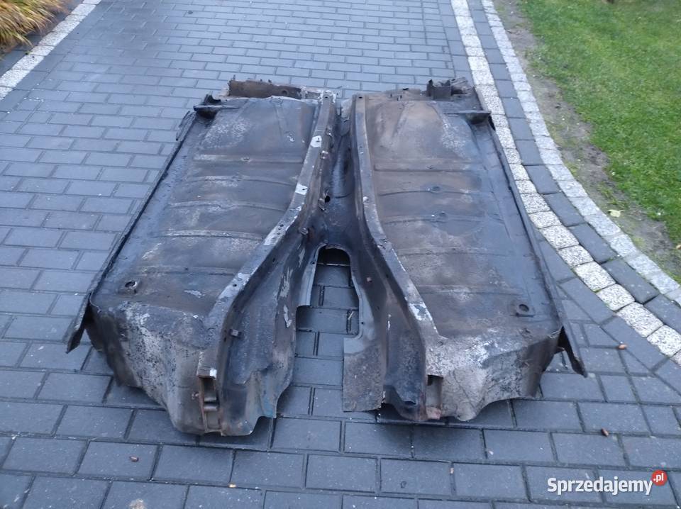 Fiat 125p polonez FSO podłoga płaty komplet Pozostałe Olesno