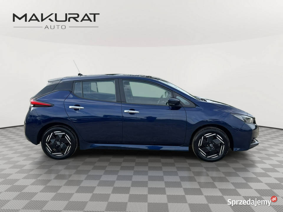 Nissan Leaf NO591AY40kWh Acenta Podgrzf Kcofania Rok produkcji 2023 Leaf pomorskie Gdańsk