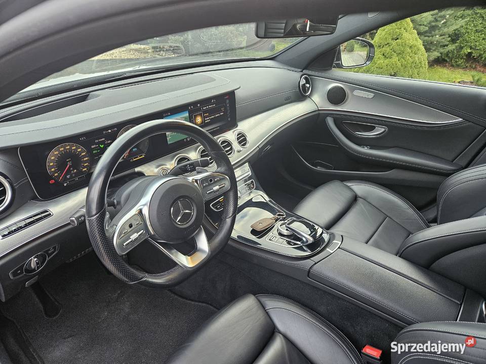 Mercedes E 300 AMG Line Oleśnica sprzedam