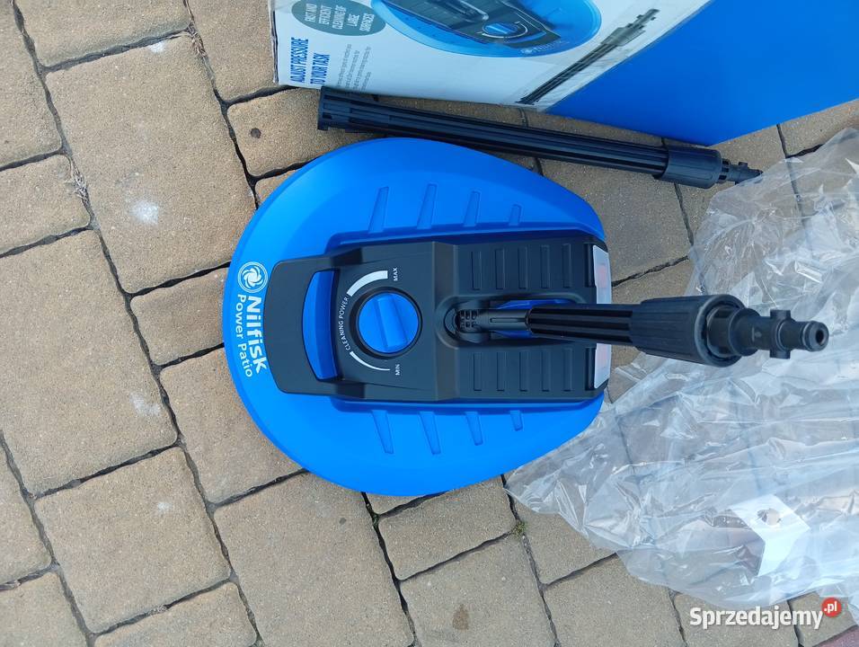 Myjka ciśnieniowa Nilfisk 190 Premium Ekspzycji