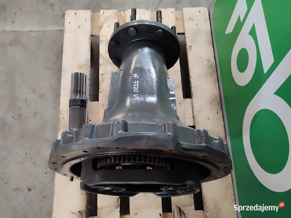 Zwolnica tylna 150150010 MASSEY FERGUSON 7720 VT Wilkowo