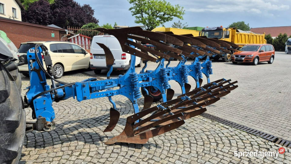 pługi inny Pług Lemken EurOpal 7x 5 skibowy Głogówek