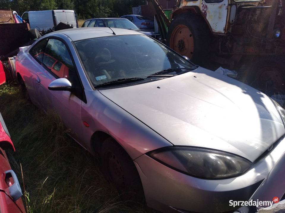 Części FORD COUGAR Raniżów