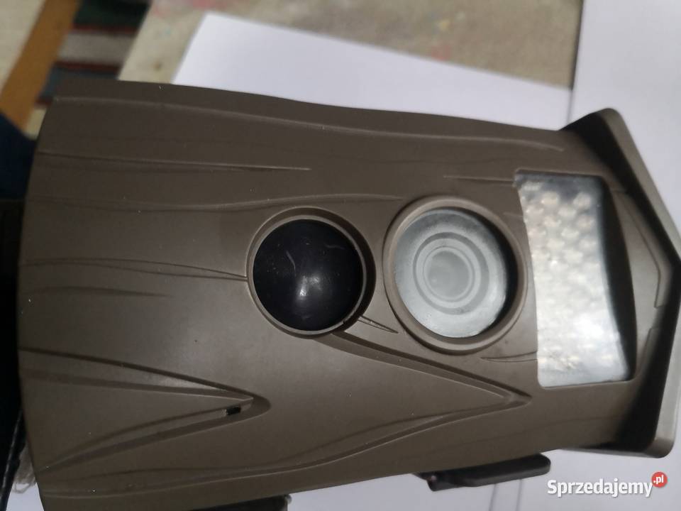 Kamera leśna Rohs Radom