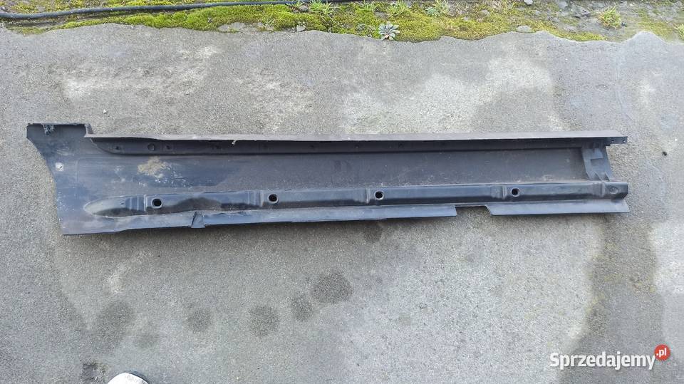 Listwa osłona progu prawa Volvo S60 I V70 II podkarpackie Dębica