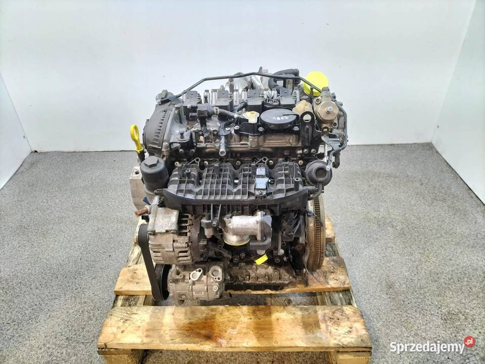 SILNIK KOMPLETNY BENZYNA DNU 20 TSI TFSI 300 Silniki kompletne