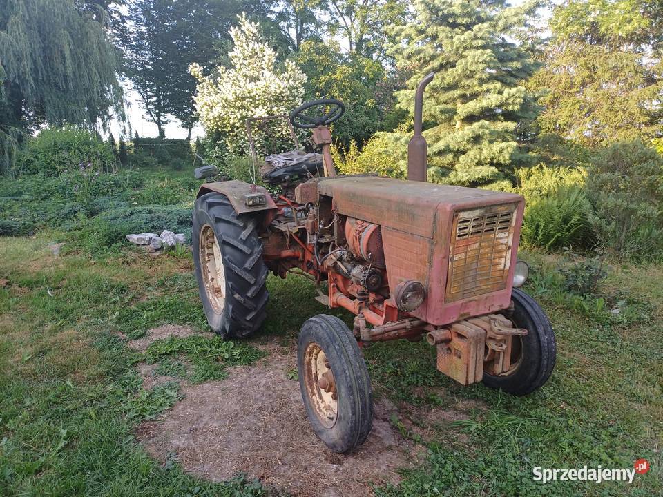 Władimirec T25 1976 r Piaski