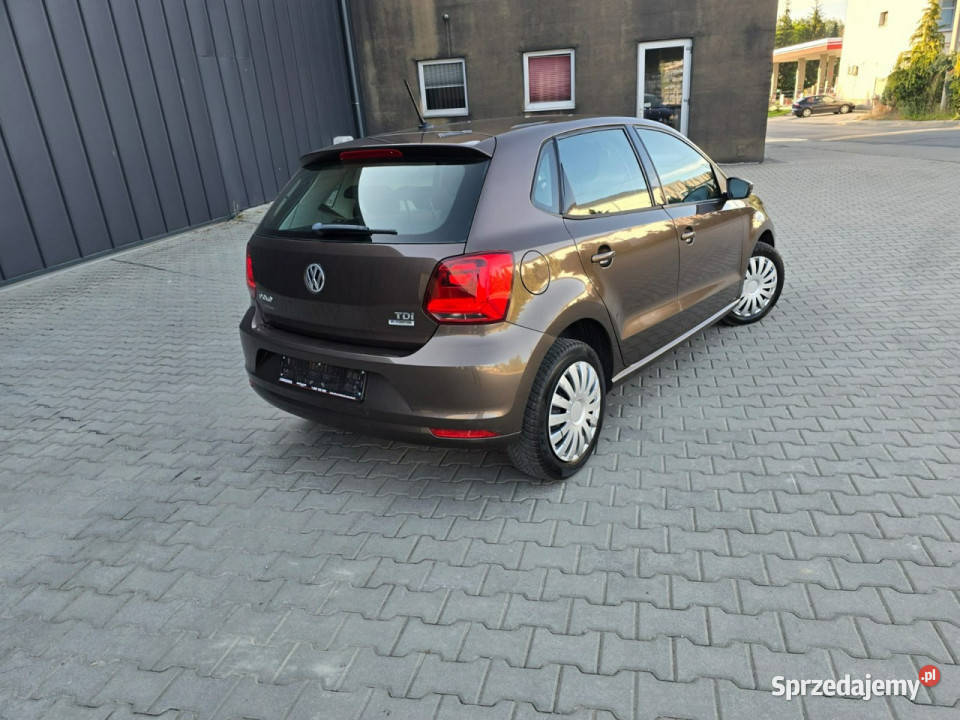 Volkswagen Polo 14 Diesel Blue Motion Technology Limanowa sprzedam