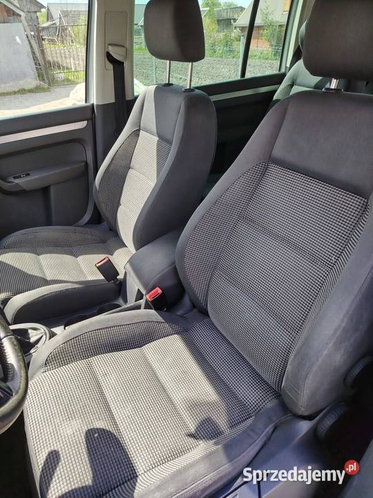 VW Touran 2004r