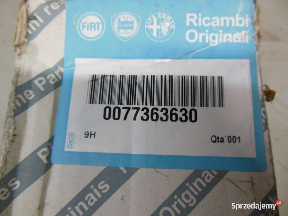 Fiat Oe Fiat Croma Jarzmo Siodło Zacisku Przód