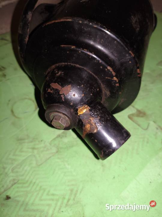 Filtr powietrza metalowy Dniepr MT MW 650 Leszno