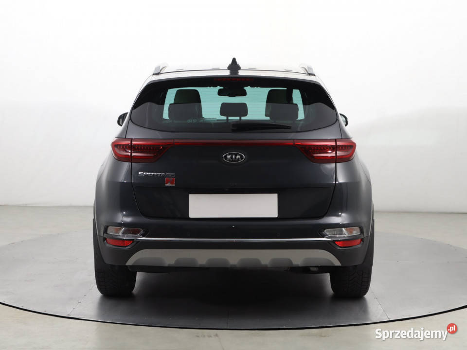 Kia Sportage 16 CRDi podgrzewane fotele Katowice